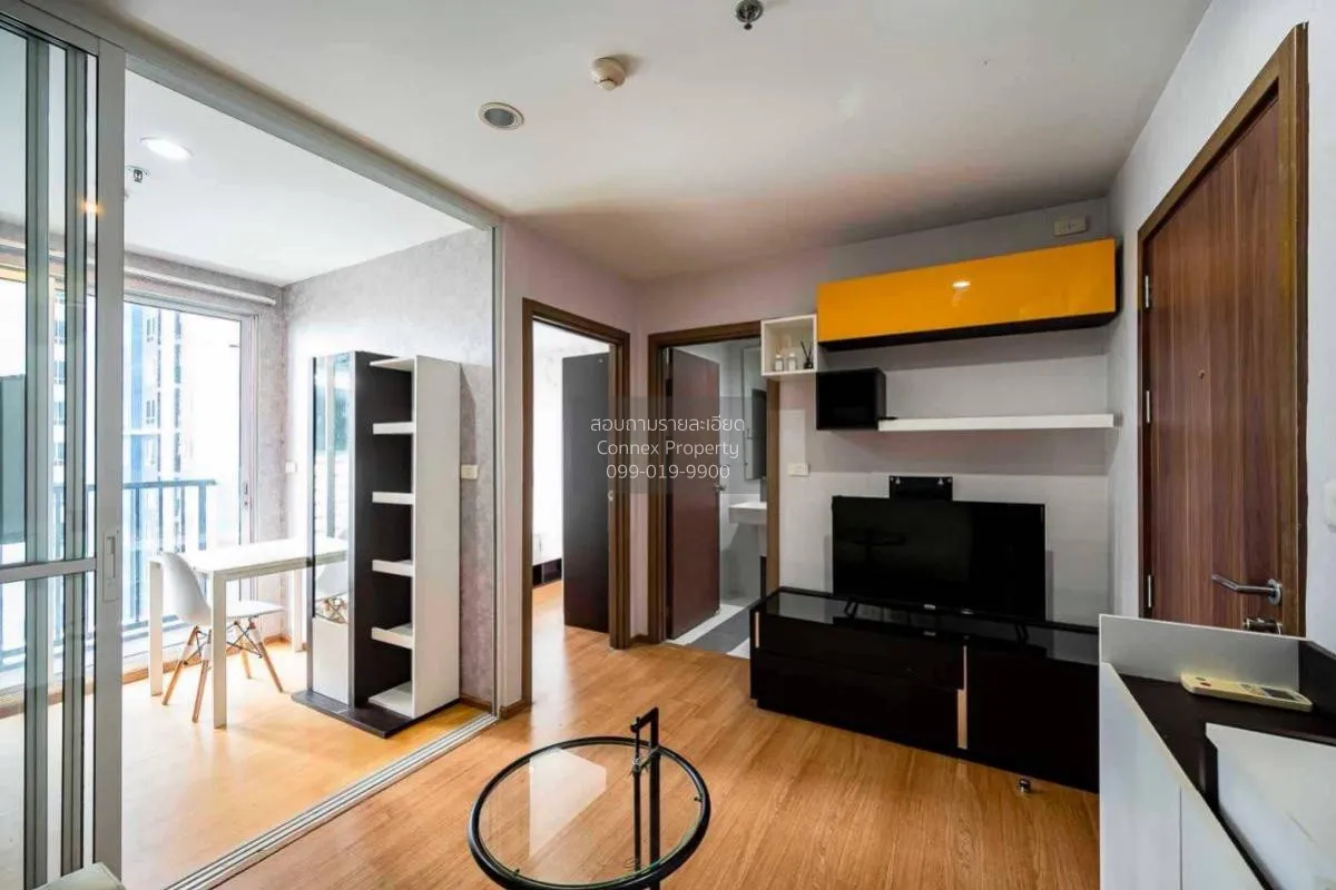 For Sale Condo , The Base Sukhumvit 77 , nice view , high floor , 1