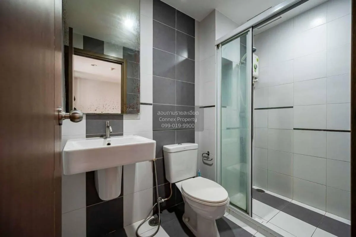 For Sale Condo , The Base Sukhumvit 77 , nice view , high floor ,