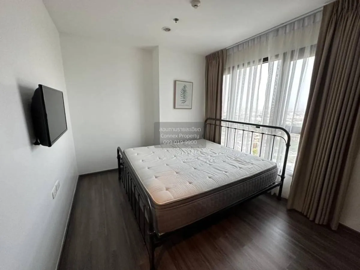 For Sale Condo , The Base Park West Sukhumvit 77 , BTS-On Nut , P
