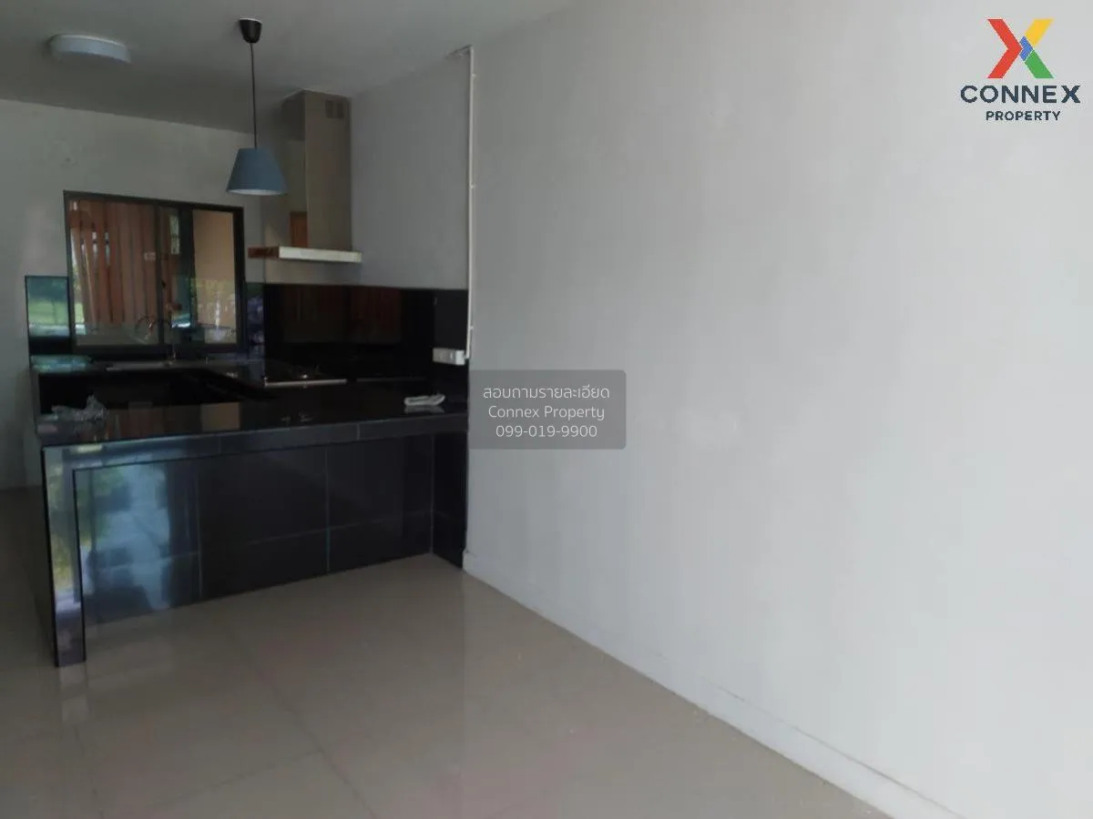 ขายทาวน์เฮ้าส์/ทาวน์โฮม  พลีโน่ พหลโยธิน - วัชรพล BTS-สะพานใหม่ ค 4