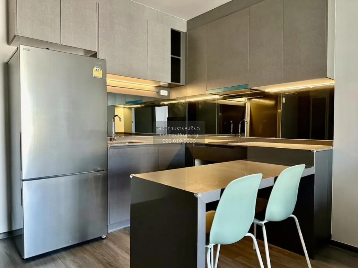 For Rent Condo , Ideo Chula-Samyan , MRT-Sam Yan , Si Phraya , Ba 2