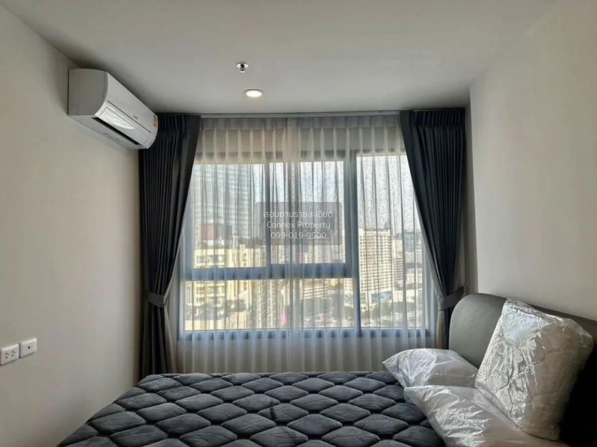 For Rent Condo , Ideo Chula-Samyan , MRT-Sam Yan , Si Phraya , Ba 3