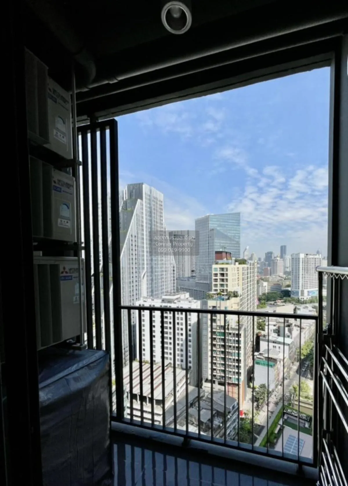 For Rent Condo , Ideo Chula-Samyan , MRT-Sam Yan , Si Phraya , Ba