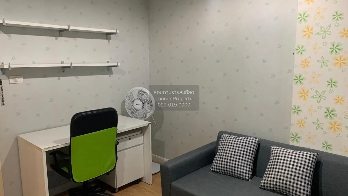 For Rent Condo , Lumpini Ville Ramkamhaeng 26 , ARL-Ramkhamhaeng  2