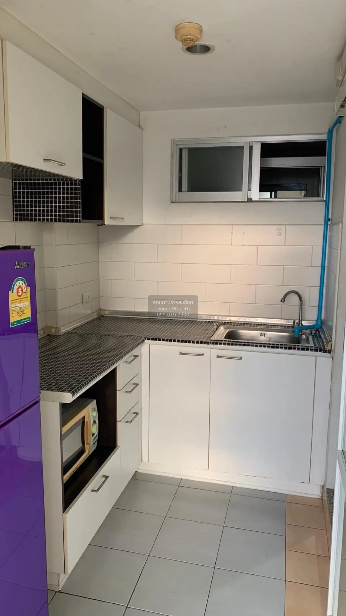 For Rent Condo , Lumpini Ville Ramkamhaeng 26 , ARL-Ramkhamhaeng  4