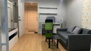 For Rent Condo , Lumpini Ville Ramkamhaeng 26 , ARL-Ramkhamhaeng , Hua Mak , Bang Kapi , Bangkok , CX-107725