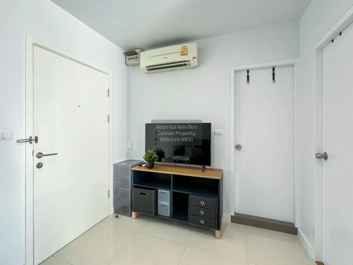 เช่าคอนโด  แอสปาย ศรีนครินทร์ หนองบอน เขต ประเวศ กรุงเทพ CX-10772 2