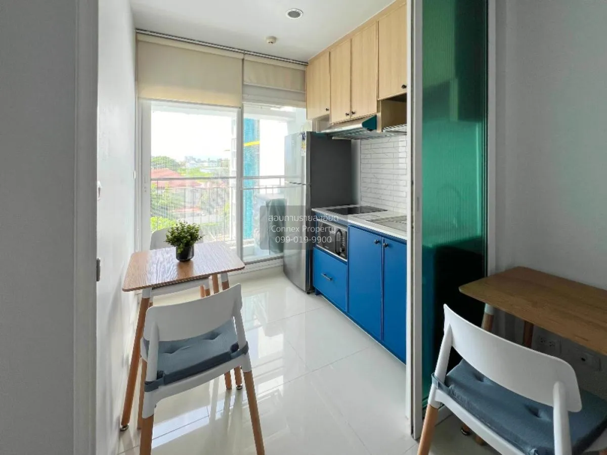 เช่าคอนโด  แอสปาย ศรีนครินทร์ หนองบอน เขต ประเวศ กรุงเทพ CX-10772 3