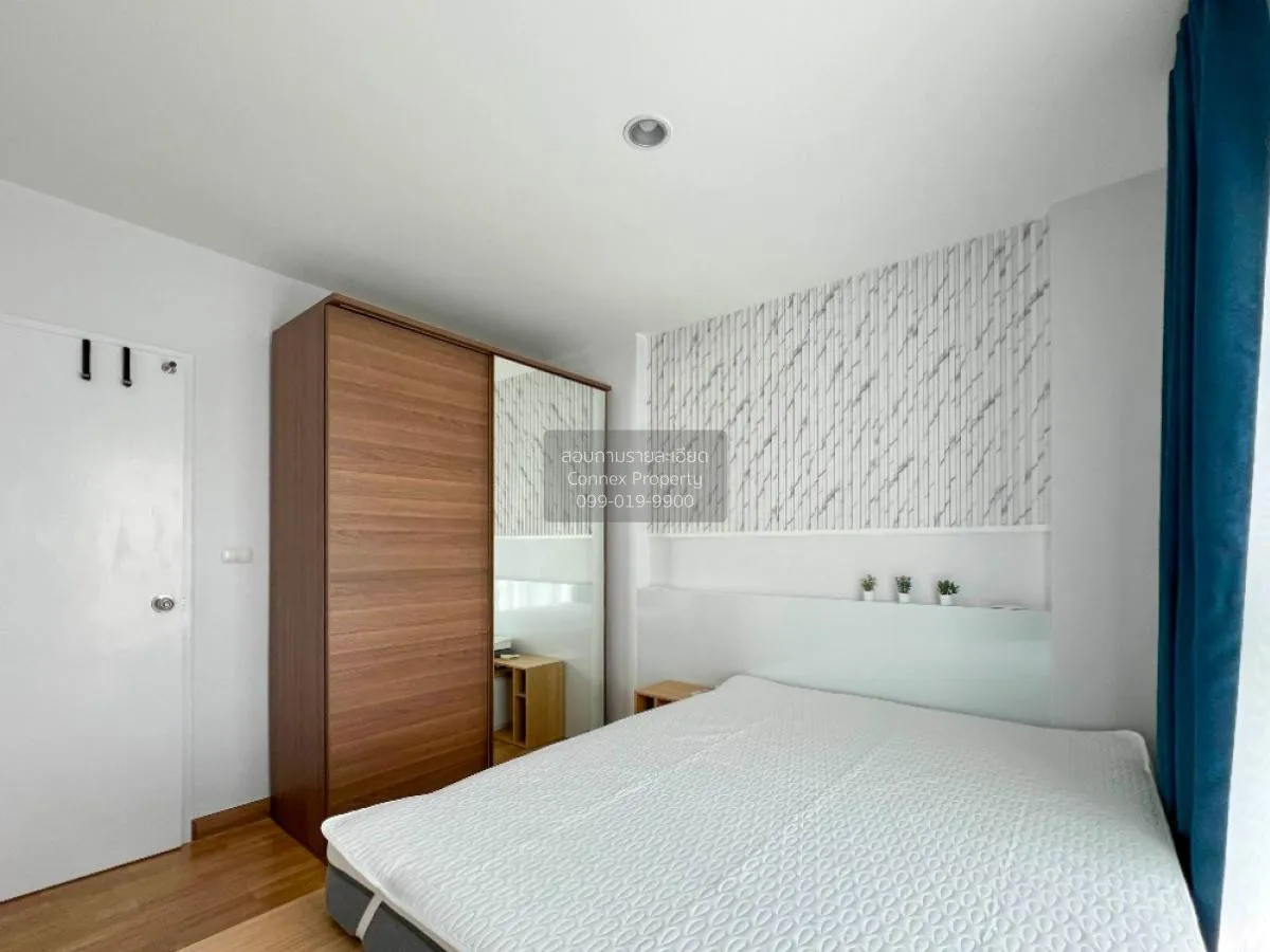 เช่าคอนโด  แอสปาย ศรีนครินทร์ หนองบอน เขต ประเวศ กรุงเทพ CX-10772 4