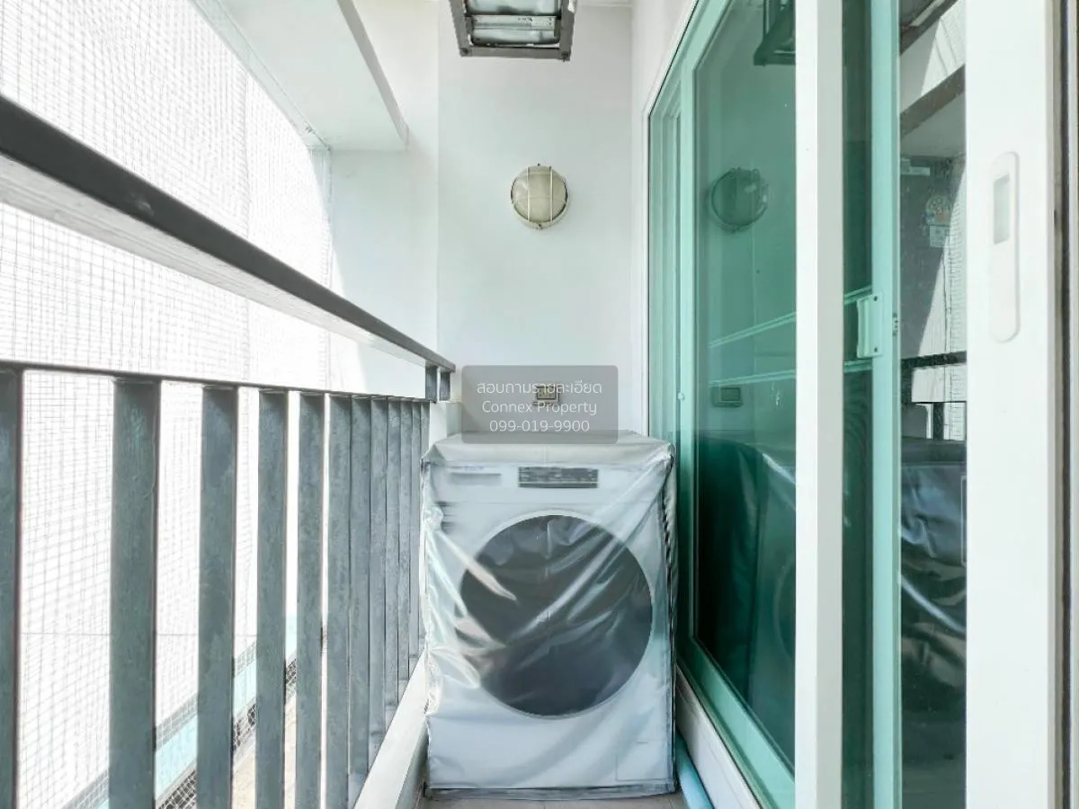 เช่าคอนโด  แอสปาย ศรีนครินทร์ หนองบอน เขต ประเวศ กรุงเทพ CX-10772