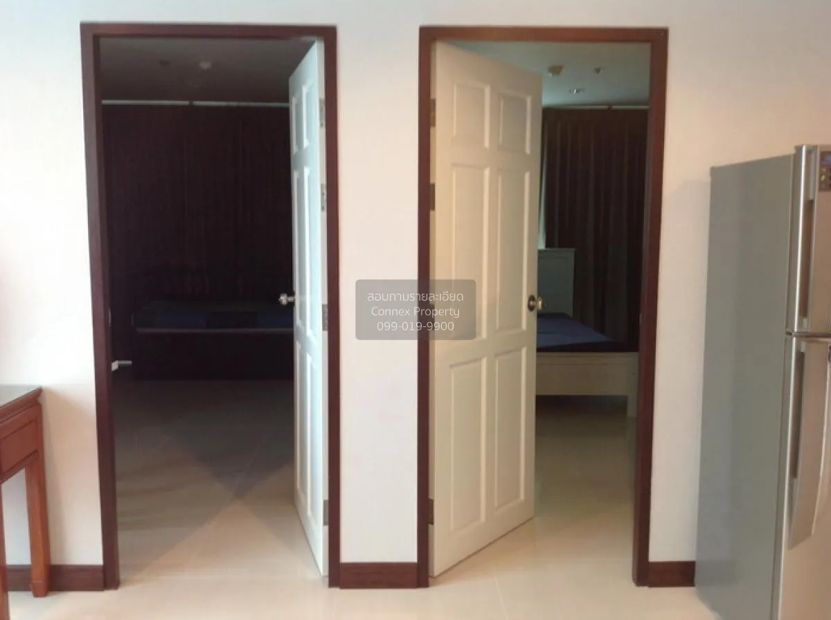 เช่าคอนโด  สุขุมวิท ลิฟวิ่ง ทาวน์ MRT-เพชรบุรี คลองเตยเหนือ เขต ว