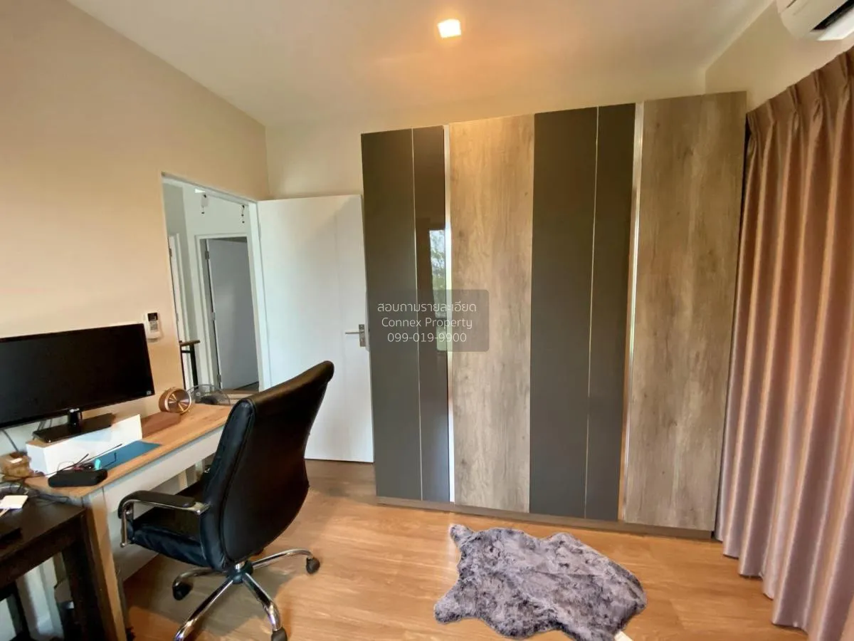 ขายบ้าน  เวนิว พระราม 9 ทับช้าง เขต สะพานสูง กรุงเทพ CX-107731