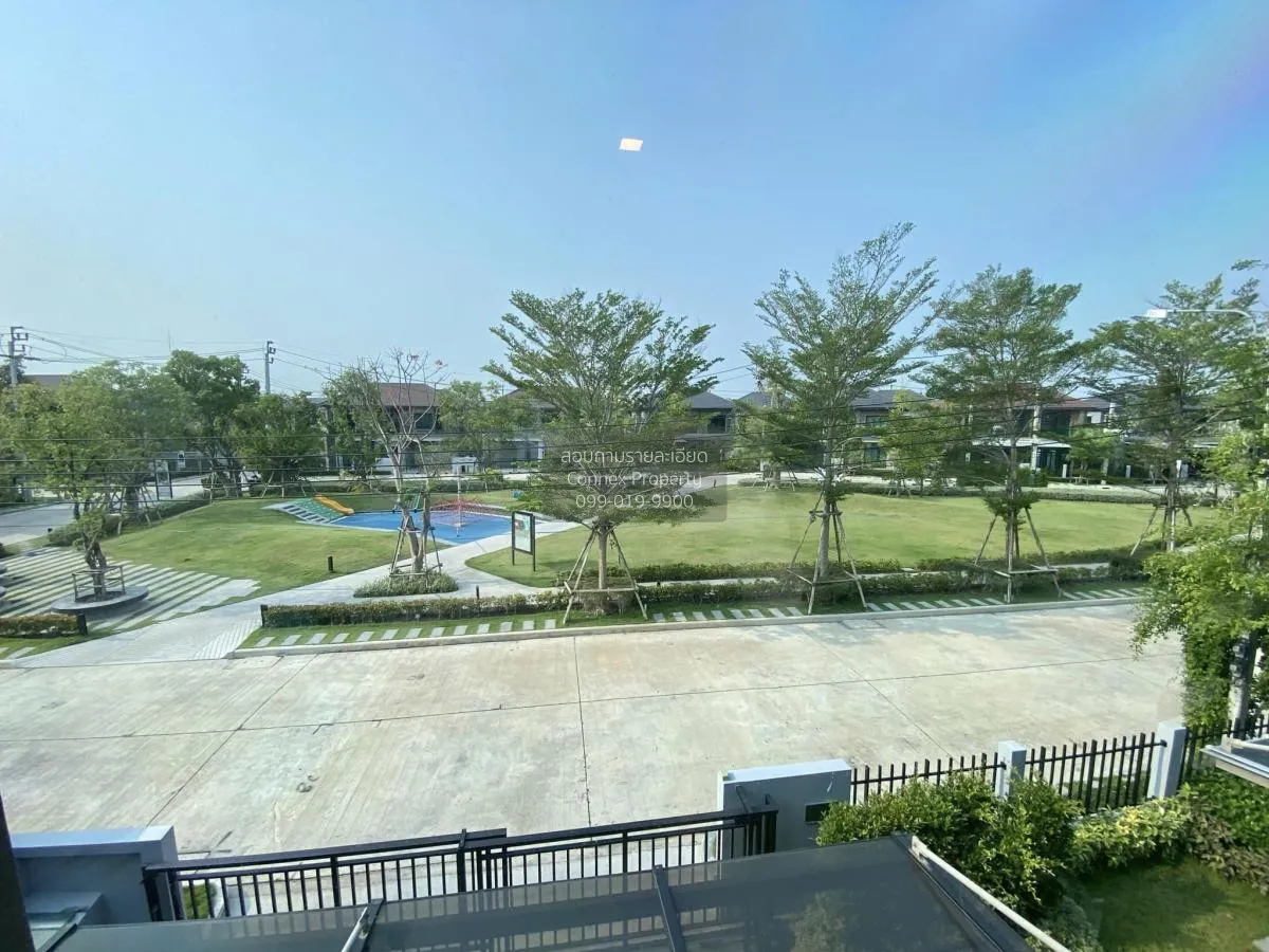 ขายบ้าน  เวนิว พระราม 9 ทับช้าง เขต สะพานสูง กรุงเทพ CX-107731