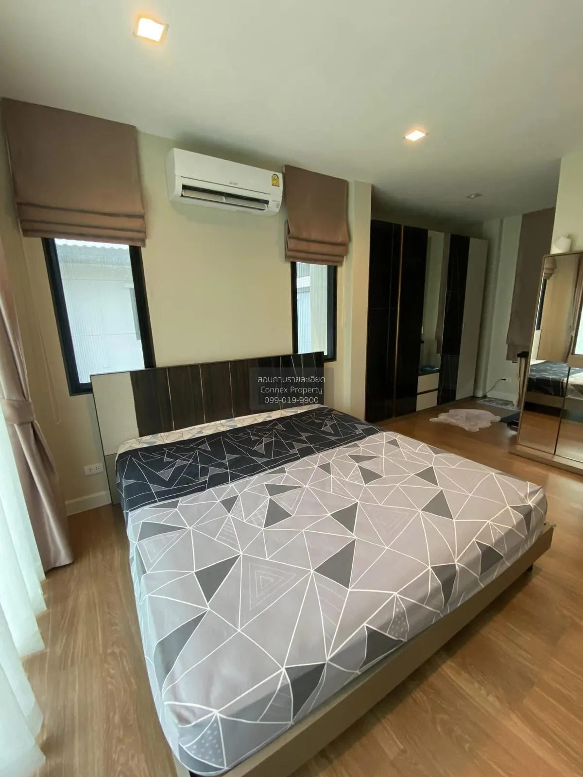 ขายบ้าน  เวนิว พระราม 9 ทับช้าง เขต สะพานสูง กรุงเทพ CX-107731