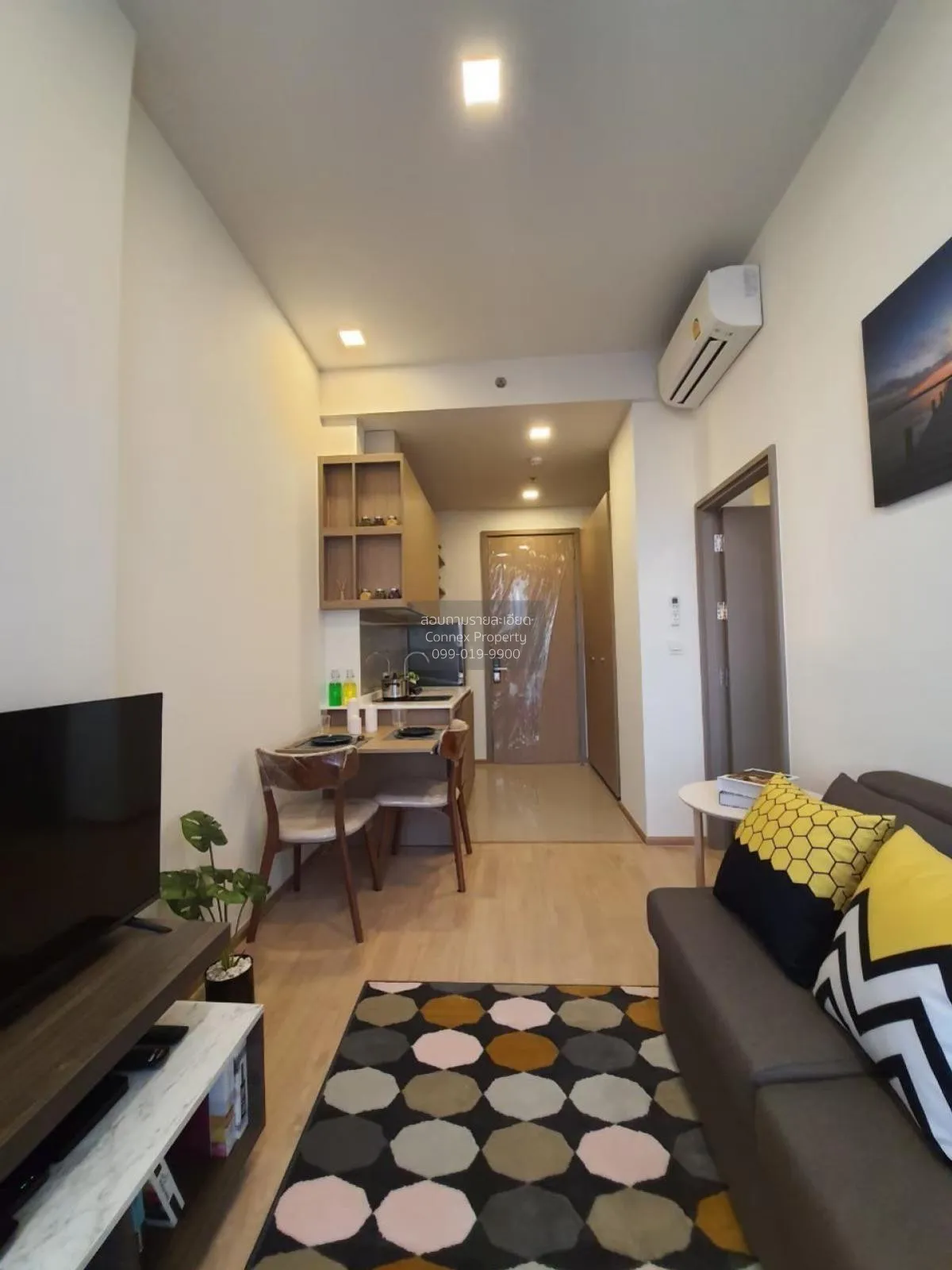 For Rent Condo , Centric Ratchayothin , BTS-Ratchayothin , Chanka 1
