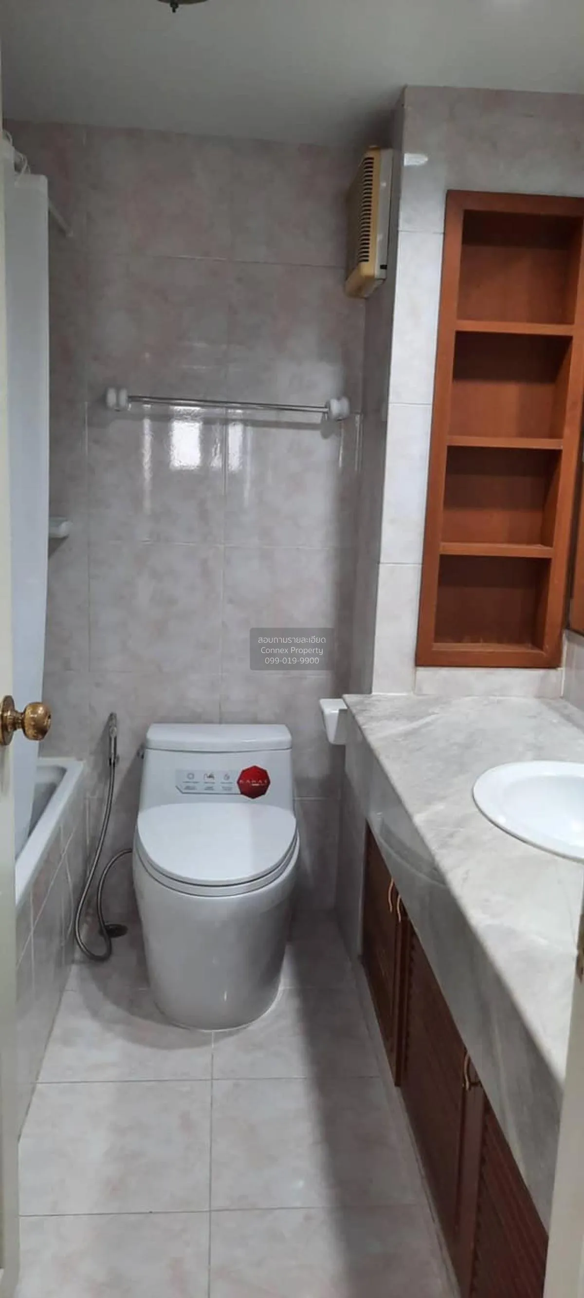 เช่าคอนโด  ร่วมใจ ไฮท์ MRT-เพชรบุรี คลองเตยเหนือ เขต วัฒนา กรุงเท 3