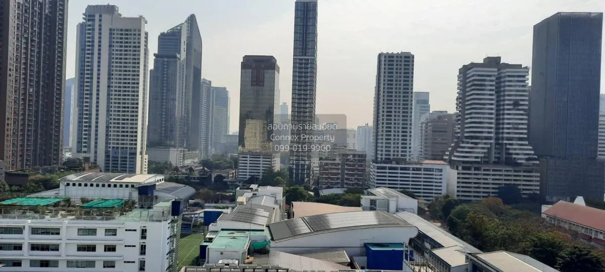 เช่าคอนโด  ร่วมใจ ไฮท์ MRT-เพชรบุรี คลองเตยเหนือ เขต วัฒนา กรุงเท