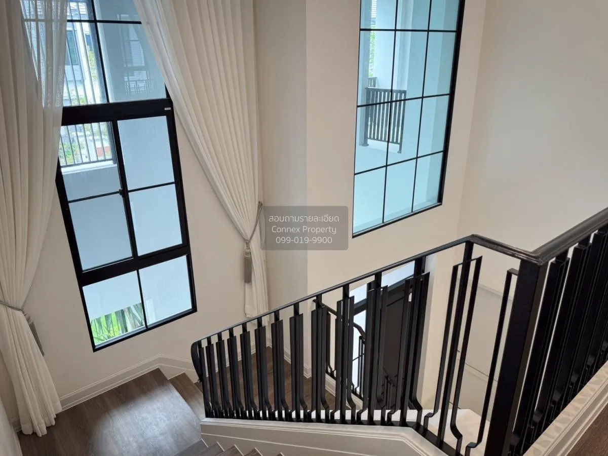 เช่าบ้าน  นันทวัน พระราม9-กรุงเทพกรีฑาตัดใหม่ สะพานสูง เขต สะพานส