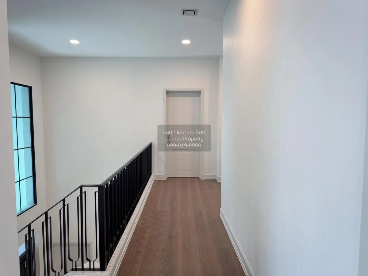 เช่าบ้าน  นันทวัน พระราม9-กรุงเทพกรีฑาตัดใหม่ สะพานสูง เขต สะพานส