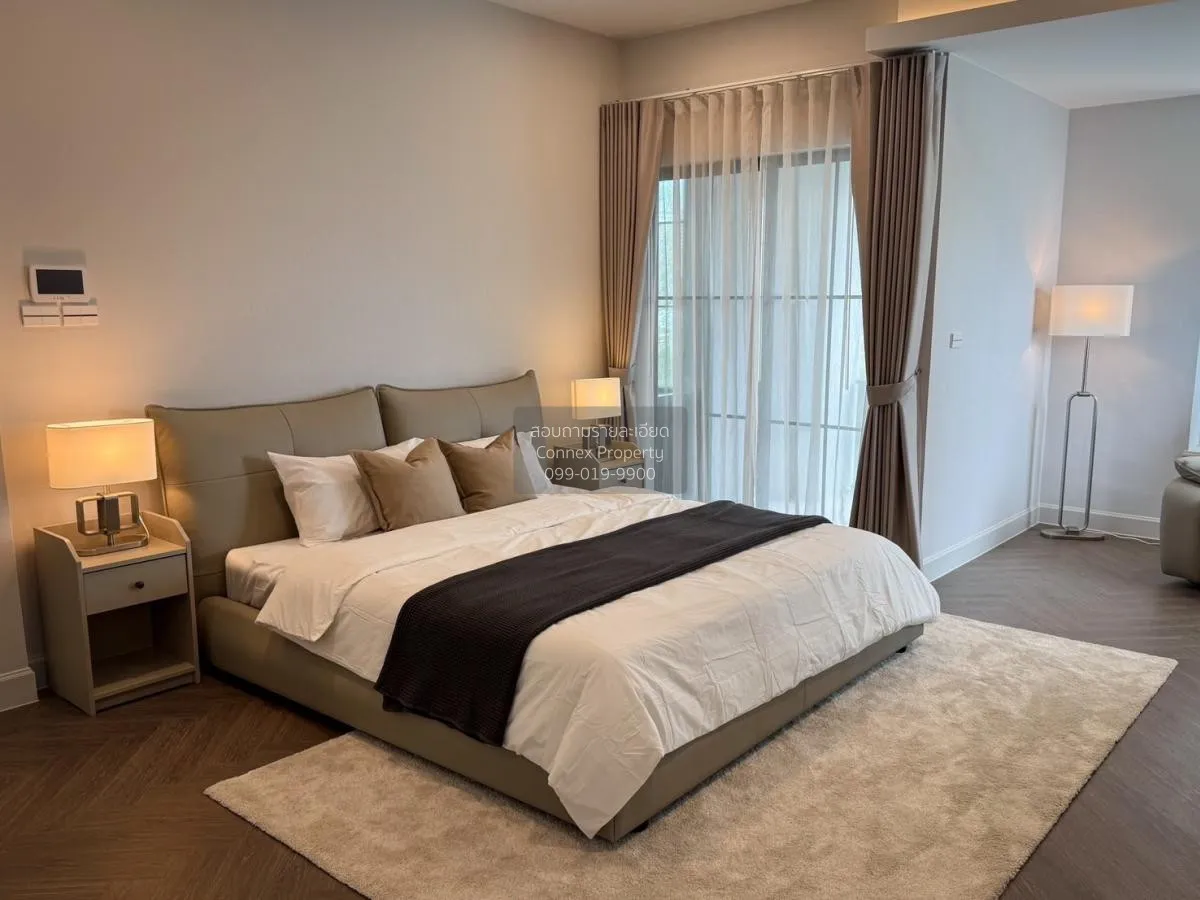 เช่าบ้าน  นันทวัน พระราม9-กรุงเทพกรีฑาตัดใหม่ สะพานสูง เขต สะพานส