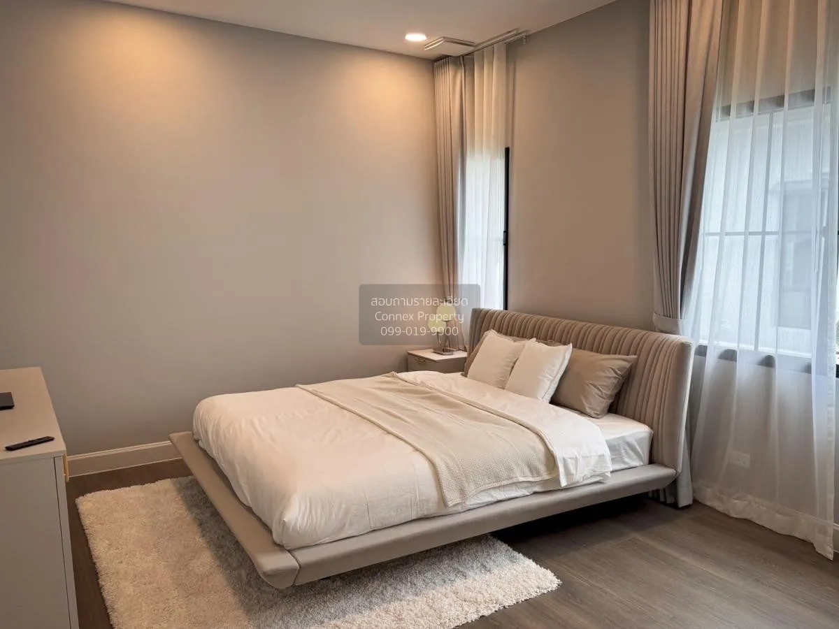 เช่าบ้าน  นันทวัน พระราม9-กรุงเทพกรีฑาตัดใหม่ สะพานสูง เขต สะพานส