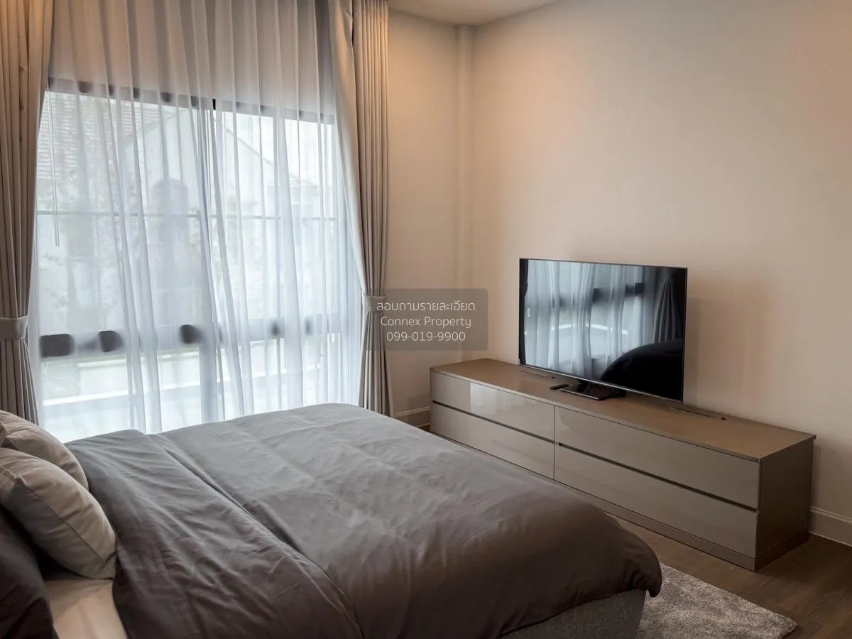 เช่าบ้าน  นันทวัน พระราม9-กรุงเทพกรีฑาตัดใหม่ สะพานสูง เขต สะพานส