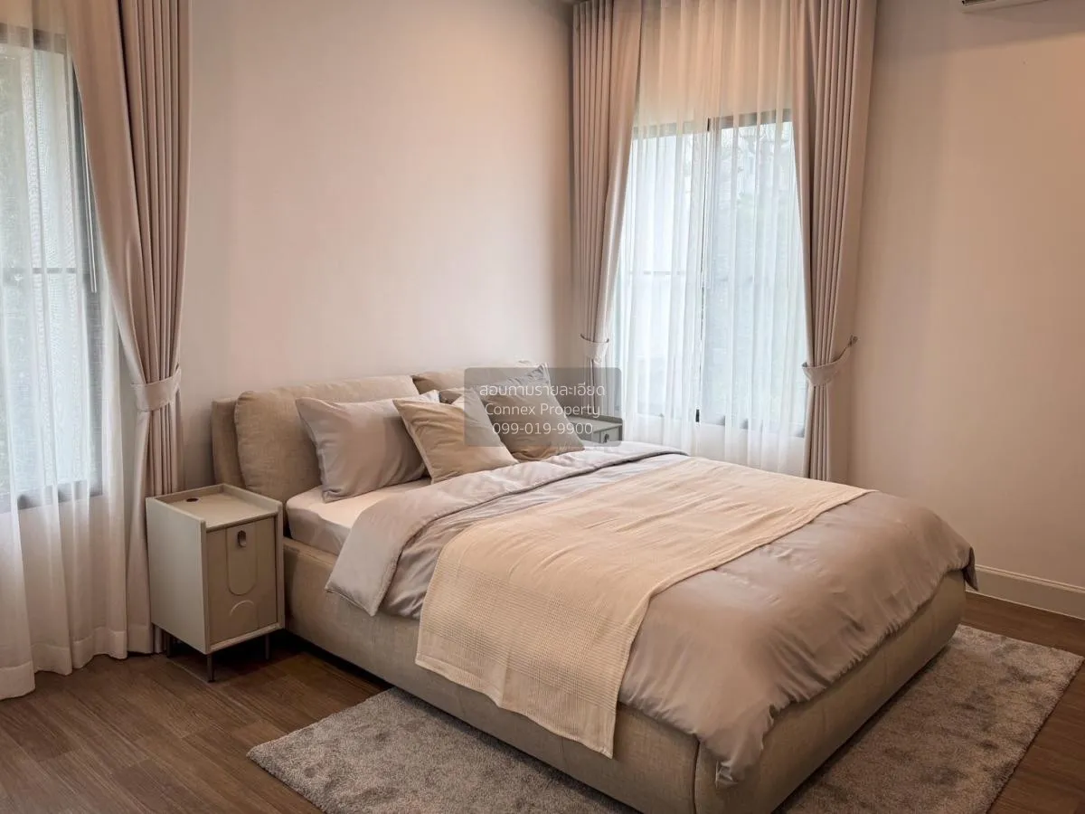 เช่าบ้าน  นันทวัน พระราม9-กรุงเทพกรีฑาตัดใหม่ สะพานสูง เขต สะพานส