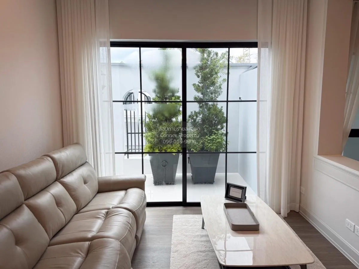 เช่าบ้าน  นันทวัน พระราม9-กรุงเทพกรีฑาตัดใหม่ สะพานสูง เขต สะพานส