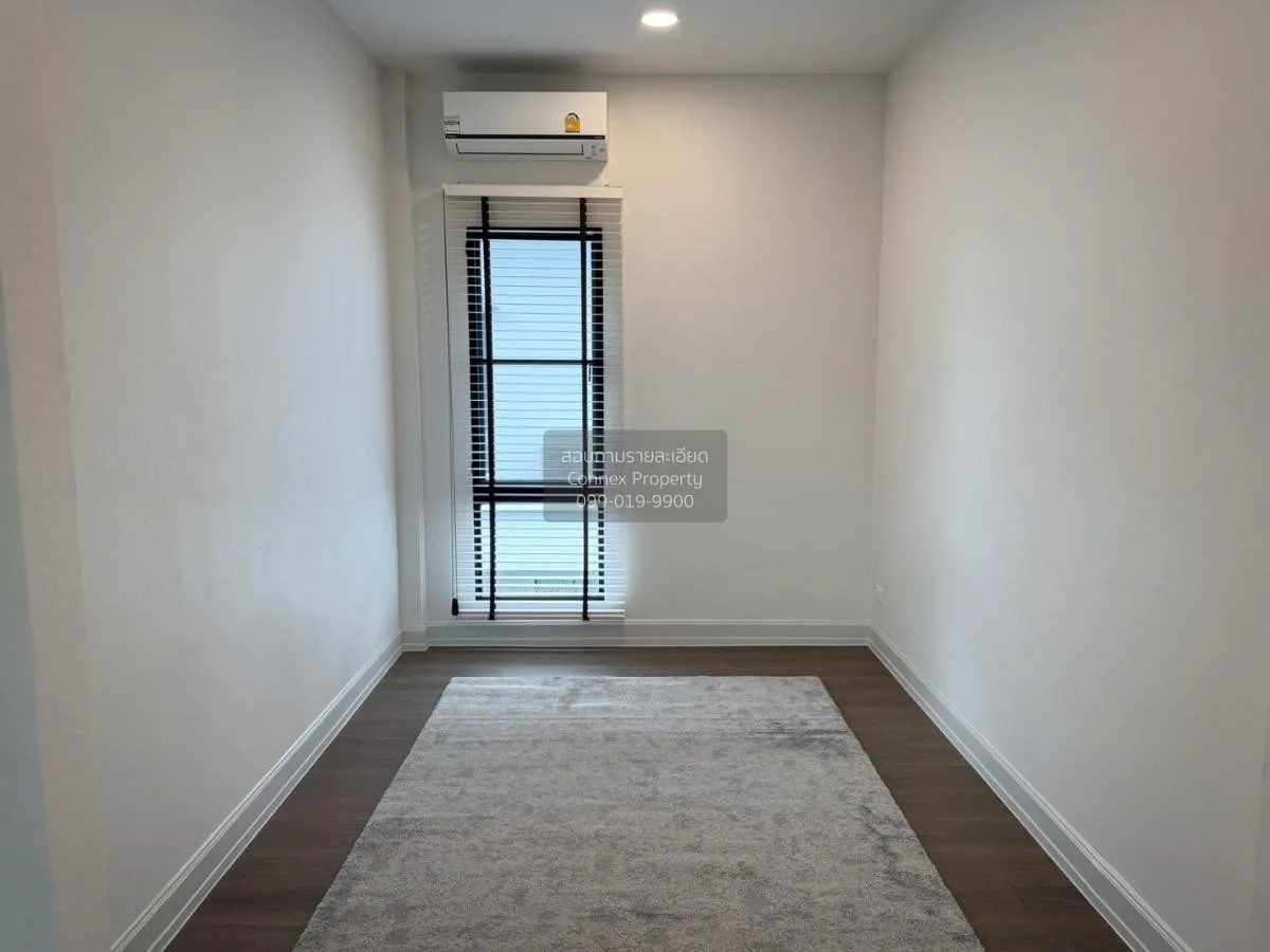 เช่าบ้าน  นันทวัน พระราม9-กรุงเทพกรีฑาตัดใหม่ สะพานสูง เขต สะพานส