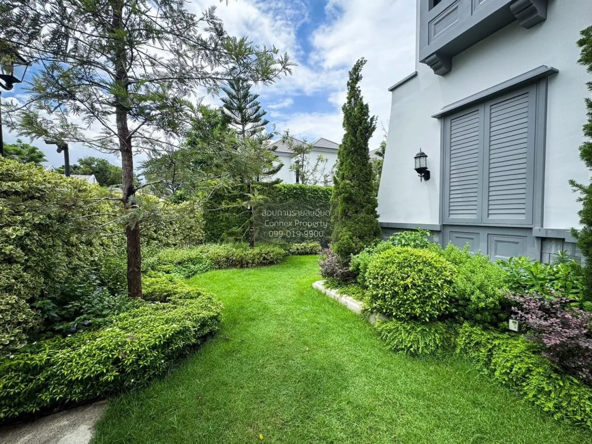 เช่าบ้าน  นันทวัน พระราม9-กรุงเทพกรีฑาตัดใหม่ สะพานสูง เขต สะพานส 4