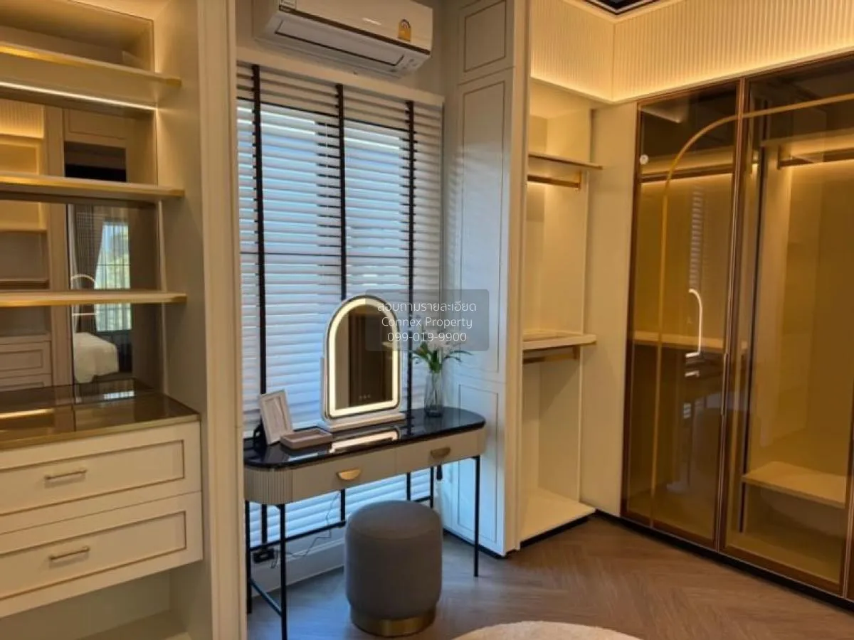 For Sale House , Nantawan Rama 9-New Krungthepkreetha , Saphan Su