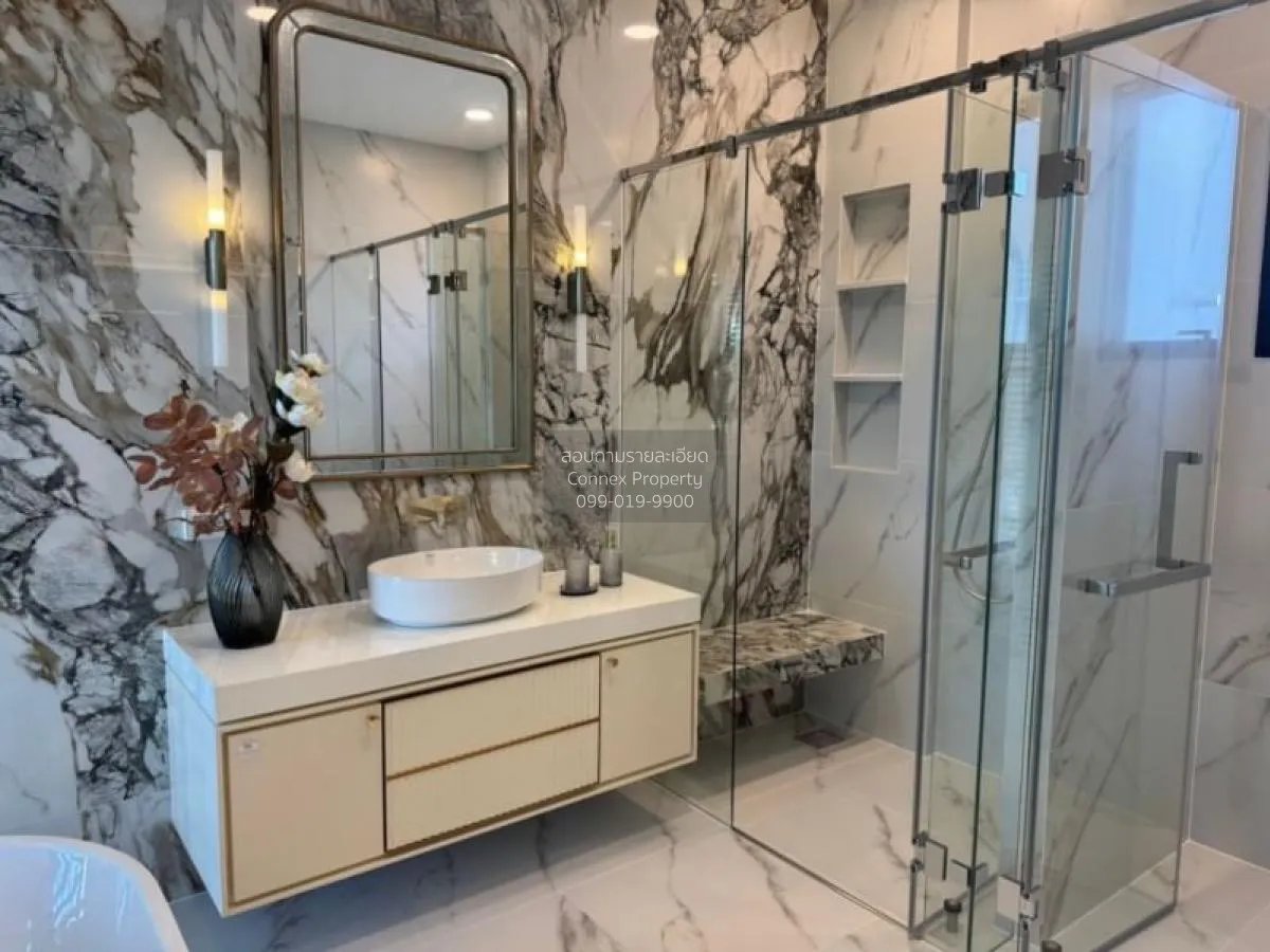 For Sale House , Nantawan Rama 9-New Krungthepkreetha , Saphan Su