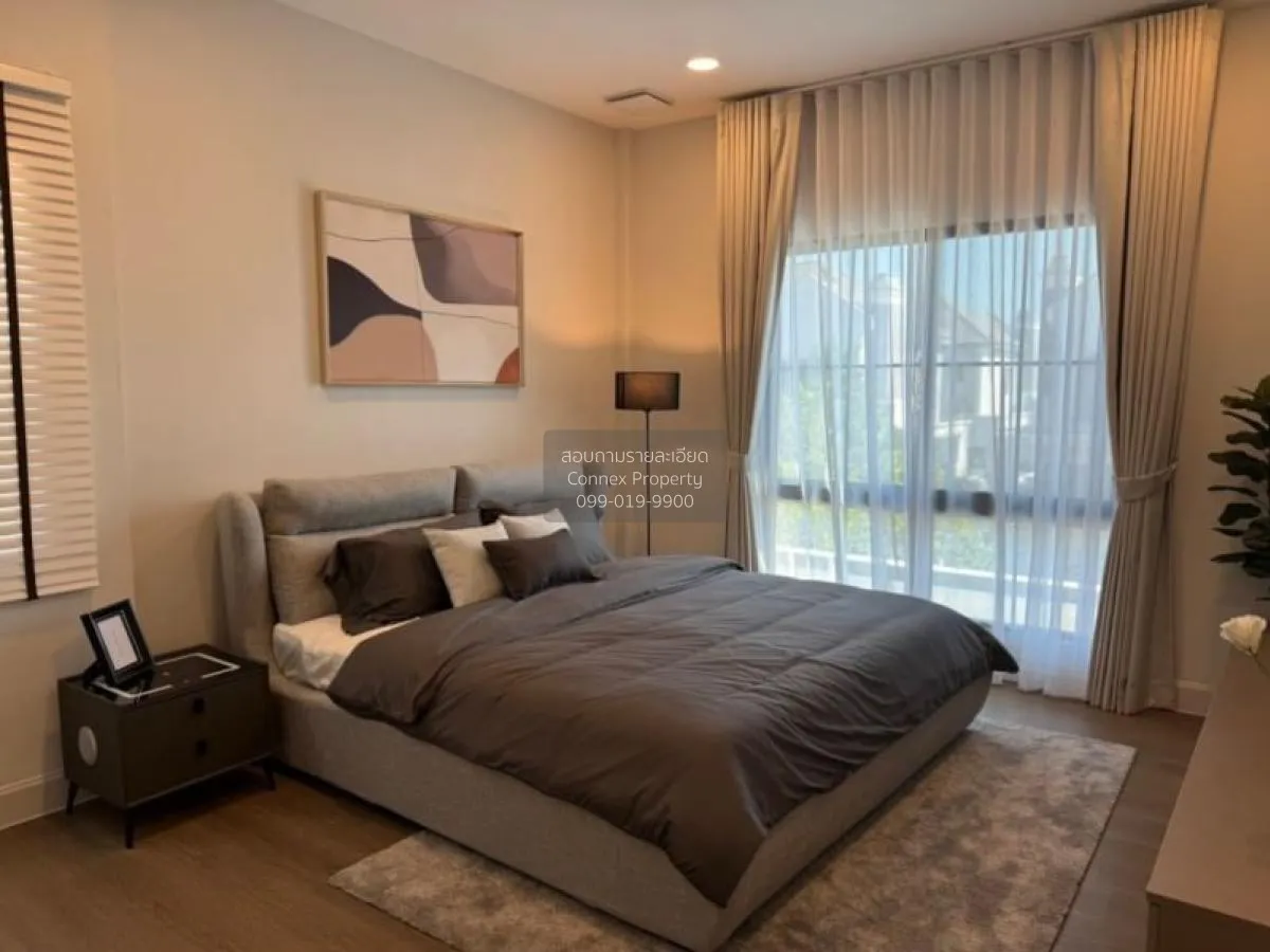 For Sale House , Nantawan Rama 9-New Krungthepkreetha , Saphan Su