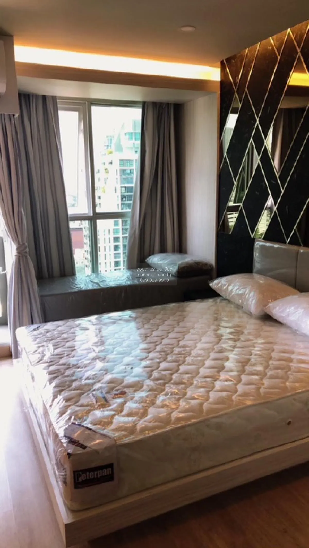 For Rent Condo , Lumpini Selected Sutthisan - Saphankwai , BTS-Sa 1