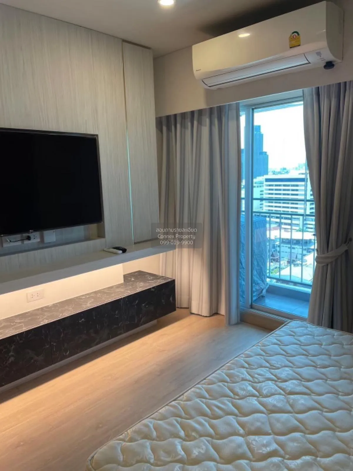 For Rent Condo , Lumpini Selected Sutthisan - Saphankwai , BTS-Sa 2