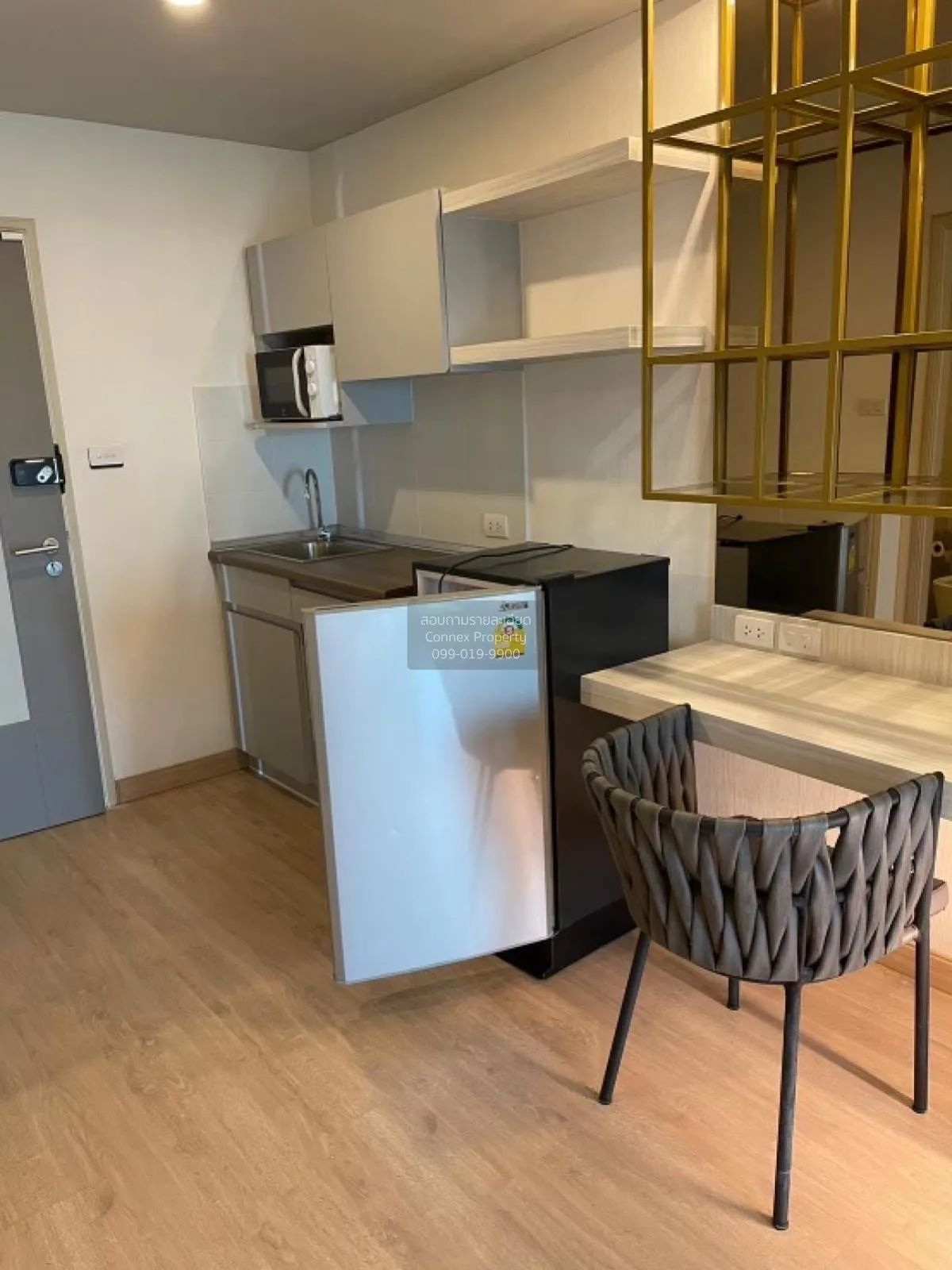 For Rent Condo , Lumpini Selected Sutthisan - Saphankwai , BTS-Sa 3