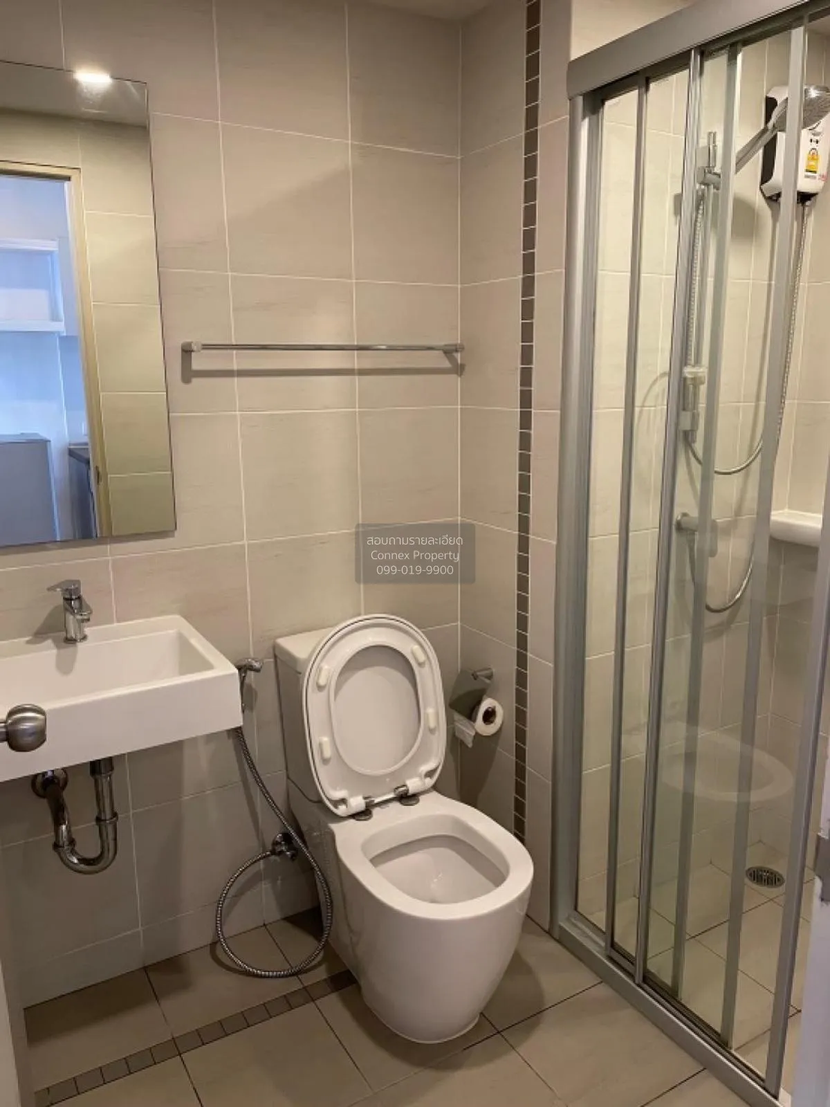 ขายคอนโด  ลุมพินี ซีเล็คเต็ด สุทธิสาร - สะพานควาย BTS-สะพานควาย ส 4