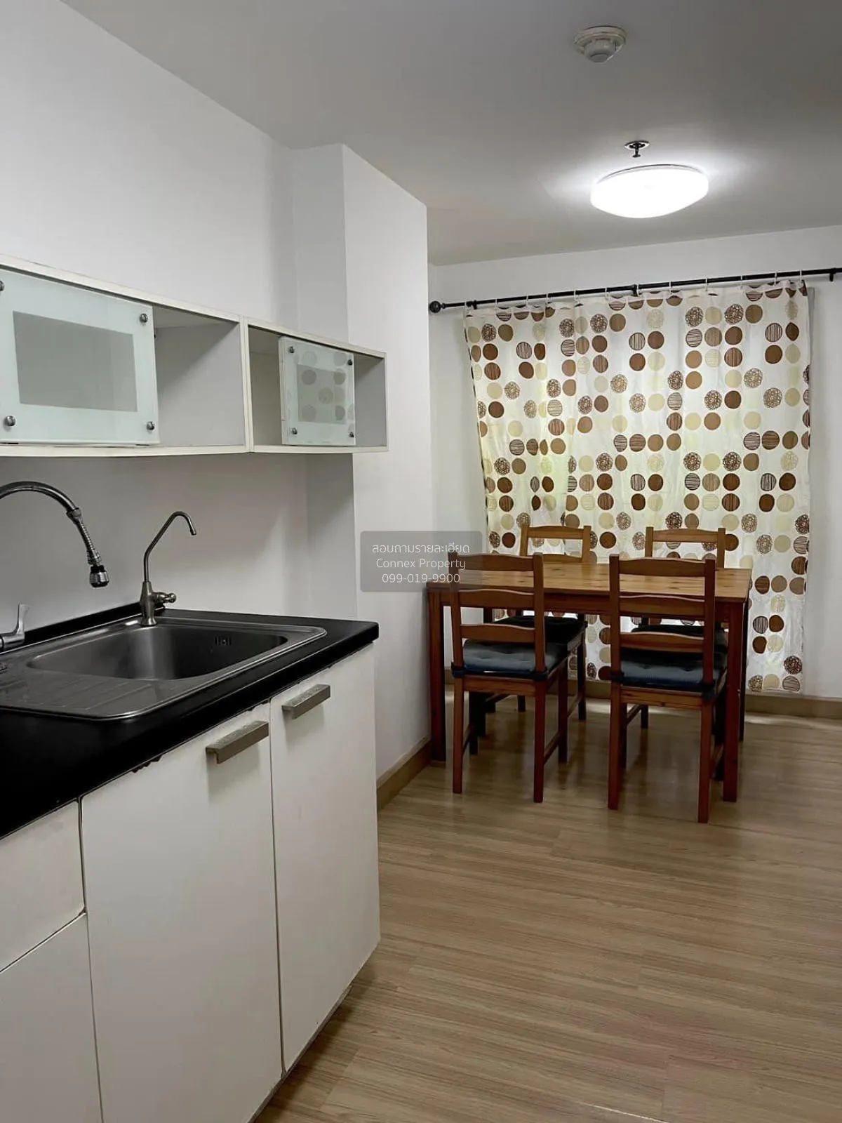 เช่าคอนโด  ดิ เอสเคป สุขุมวิท 101/1 BTS-ปุณณวิถี บางจาก เขต พระโข 3