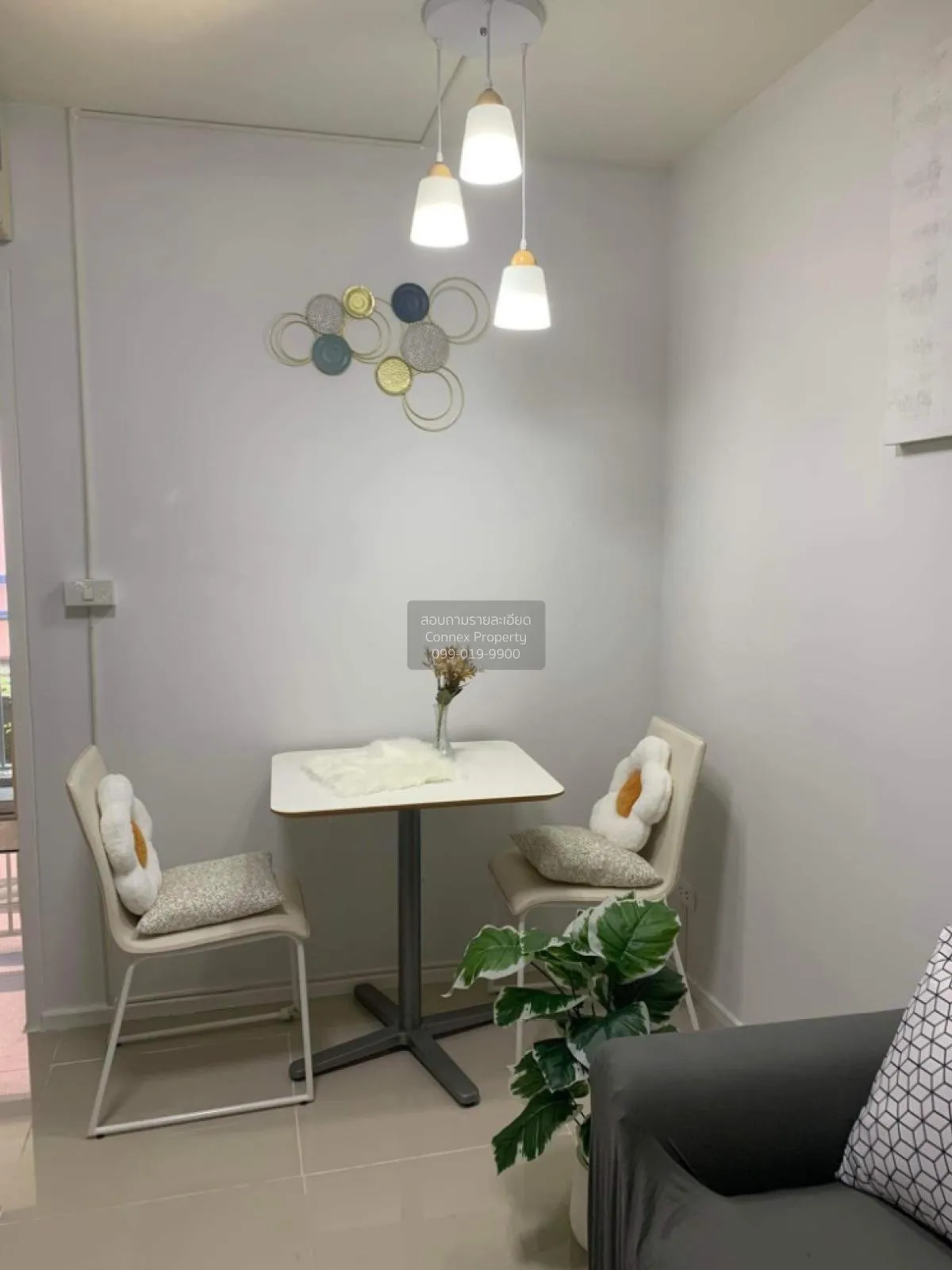 เช่าคอนโด  เคนซิงตัน คอนโด BTS-แบริ่ง สำโรงเหนือ เมืองสมุทรปราการ 3