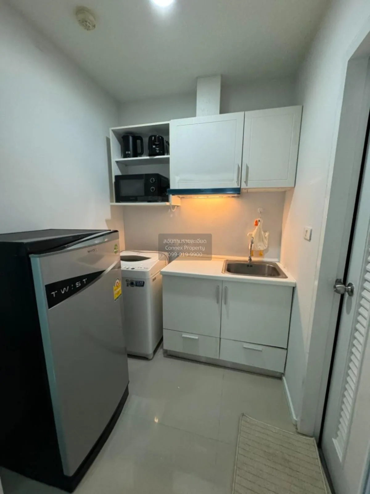 เช่าคอนโด  เคนซิงตัน คอนโด BTS-แบริ่ง สำโรงเหนือ เมืองสมุทรปราการ 4