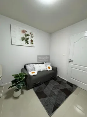 For Rent Condo , Kensington Bearing , BTS-Bearing , Samrong Nuea , Mueang Samut Prakan , Samut Prakarn , CX-107755