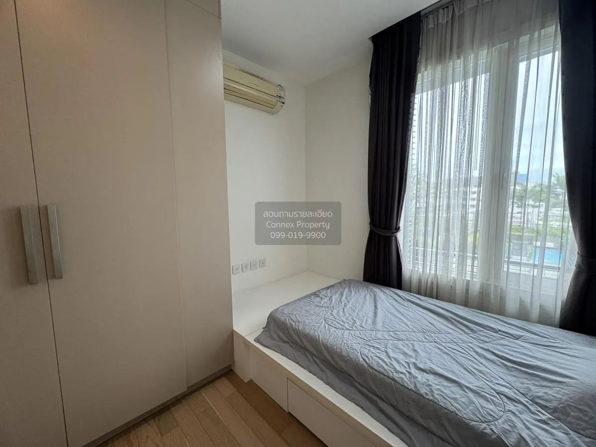 ขายคอนโด  สิริ แอท สุขุมวิท วิวสวย BTS-ทองหล่อ พระโขนง เขต วัฒนา  4