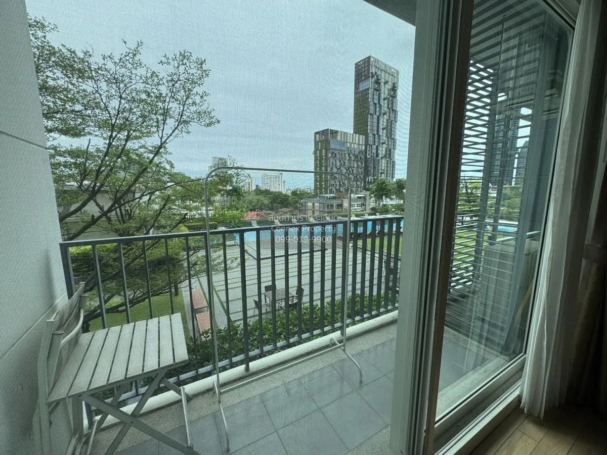 ขายคอนโด  สิริ แอท สุขุมวิท วิวสวย BTS-ทองหล่อ พระโขนง เขต วัฒนา 