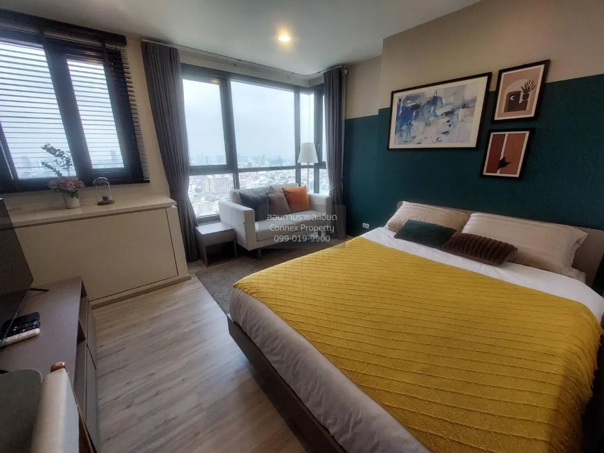 For Rent Condo , XT Huaikhwang , MRT-Huai Khwang , Huai Khwang ,  1