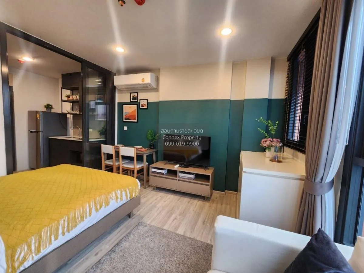 For Rent Condo , XT Huaikhwang , MRT-Huai Khwang , Huai Khwang ,  2