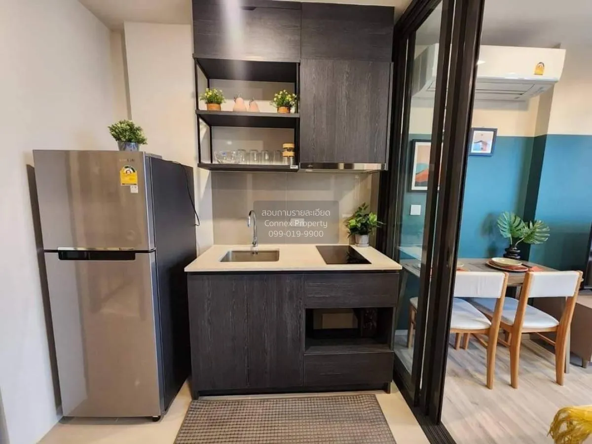 For Rent Condo , XT Huaikhwang , MRT-Huai Khwang , Huai Khwang ,  3