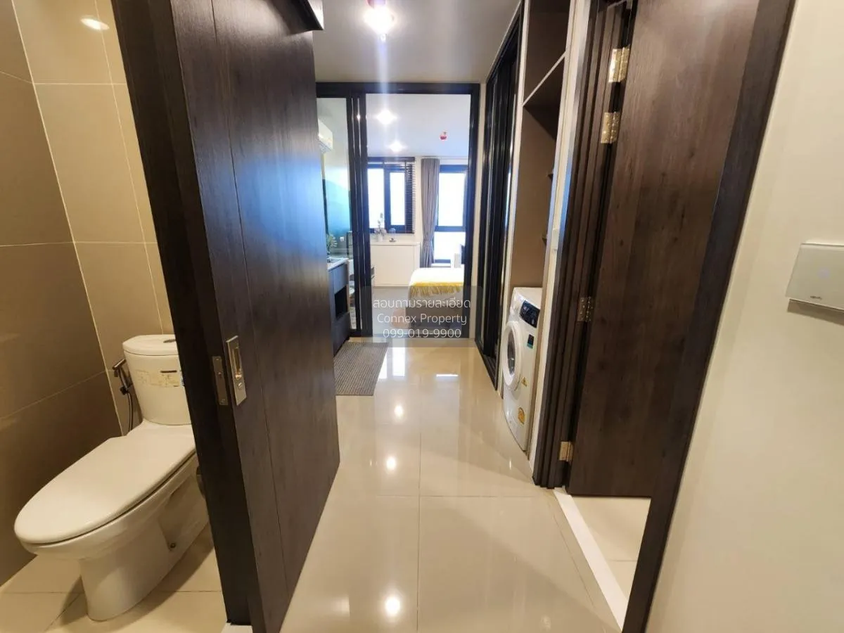 For Rent Condo , XT Huaikhwang , MRT-Huai Khwang , Huai Khwang ,  4