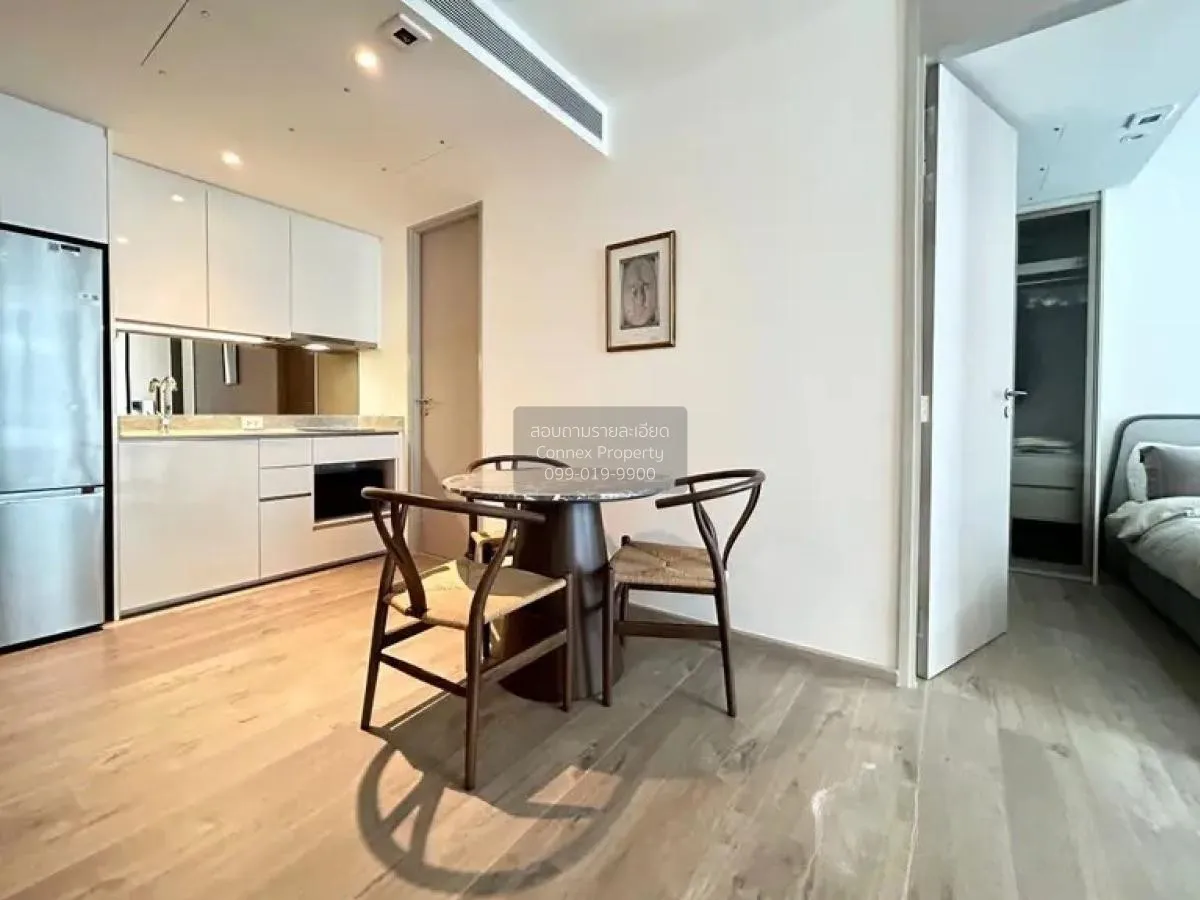 เช่าคอนโด  ฟินน์ อโศก BTS-อโศก คลองเตย เขต คลองเตย กรุงเทพ CX-107 3