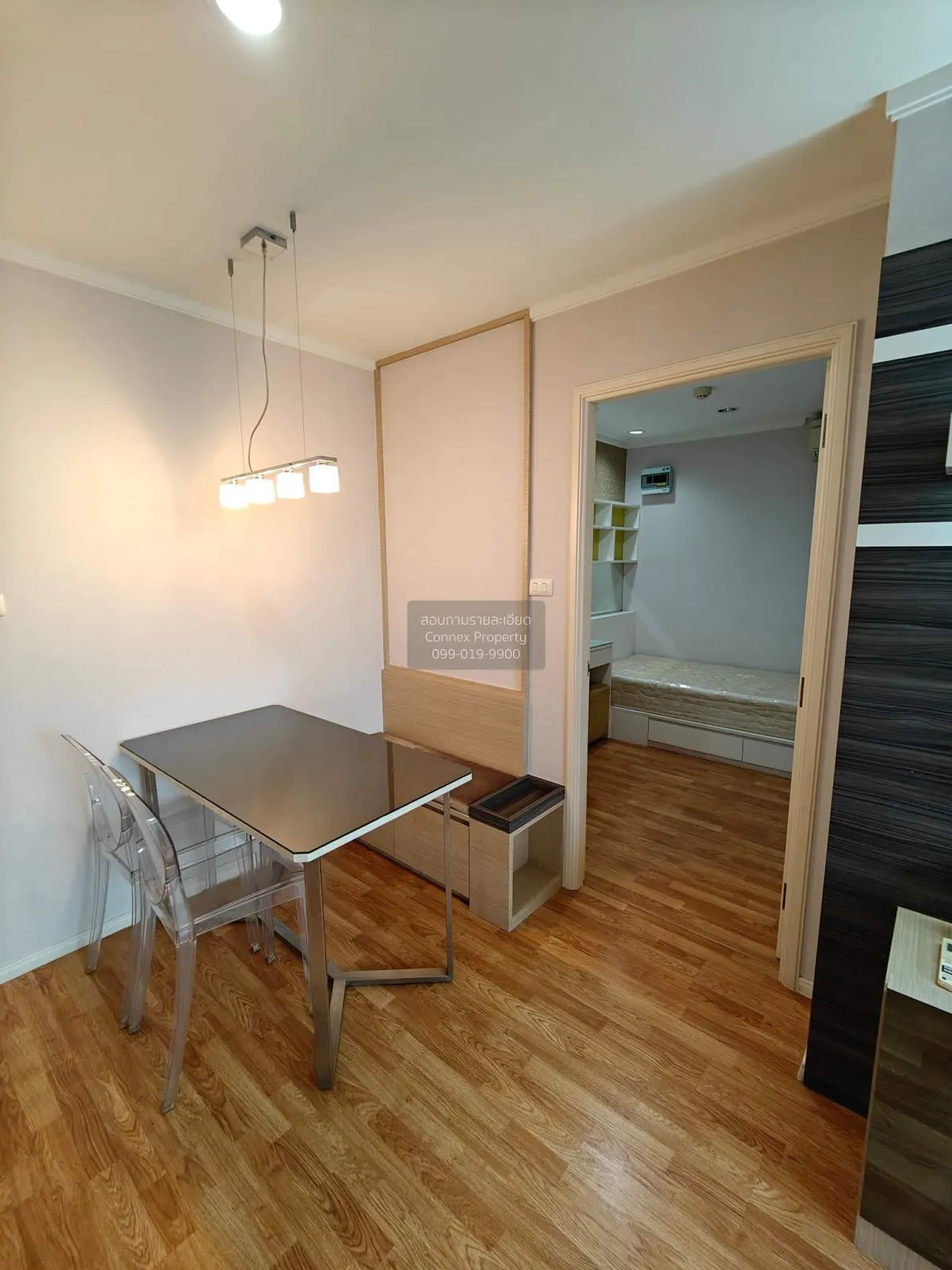 เช่าคอนโด  ลุมพินี วิลล์ ลาซาล - แบริ่ง BTS-บางนา บางนา เขต บางนา 4