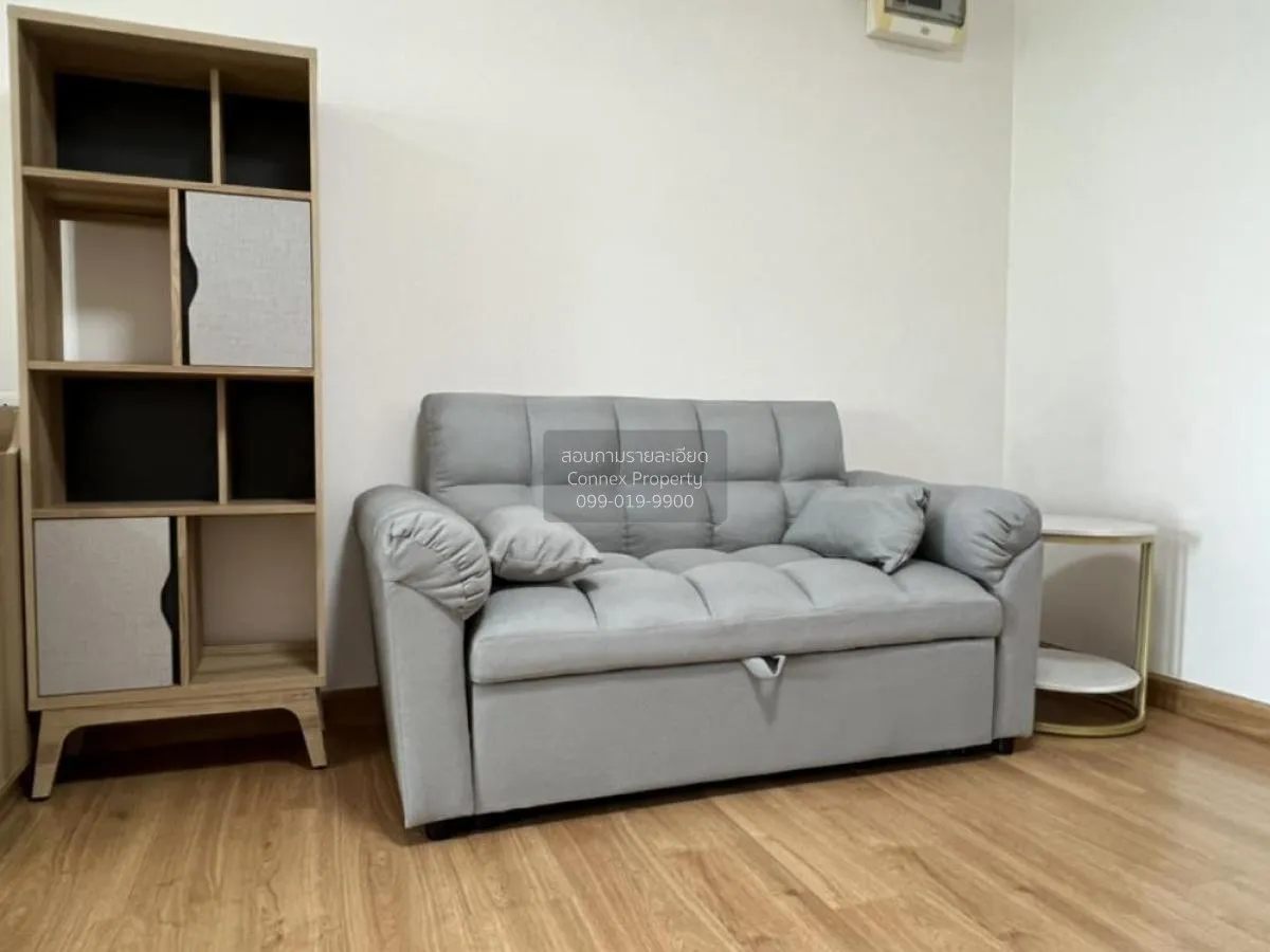 For Rent Condo , Supalai Park Kaset , BTS-Kasetsart University ,  1